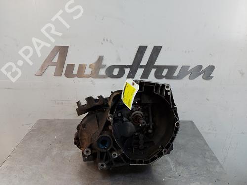 Used Gearbox FIAT FIORINO Box Body/MPV (225_) 1.3 D Multijet (225BXD1A, 225BXB1A, 225BXB11) (75 hp) 12029501
