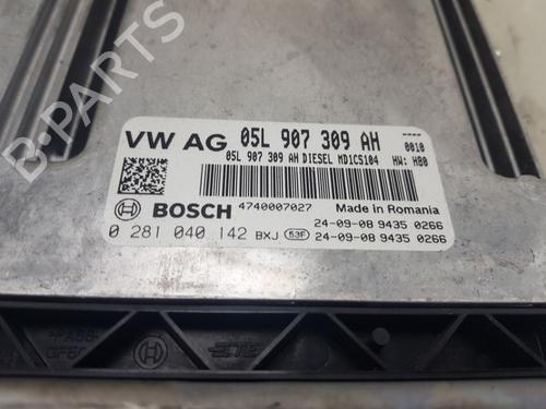 Engine control unit (ECU) MAN TGE Van 2.0 TDI (01V, 03V, 36V, UYB, UYC, UYD) | BP27499191M57 - Image 4