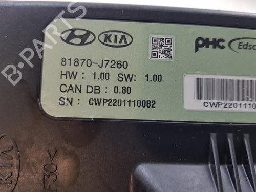 Control unit KIA CEED Sportswagon (CD) 1.6 GDI Hybrid | BP24826831M11 - Image 4