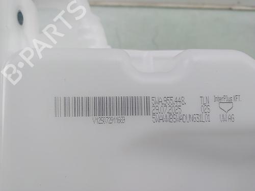 Windscreen washer tank VW GOLF VIII (CD1, DA1) 2.0 GTI Clubsport | BP29504071C113 