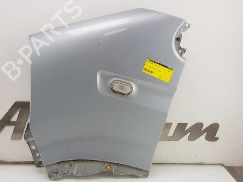 Used Left front fenders RENAULT MASTER II Van (FD) 2.5 dCi 100 (FD0U, FD0V) (99 hp) 12024099
