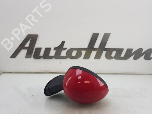 Used Left mirror MINI MINI (R56) Cooper (115 hp) 25287899