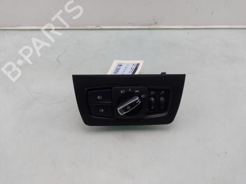 Used Headlight switch Headlight switch BMW 3 (F30, F80) 320 d (184 hp) 24887813 24887813