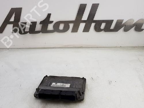 Used Engine control unit (ECU) SKODA FABIA I Combi (6Y5) 1.4 (68 hp) 12010615