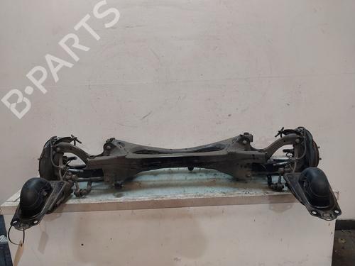 Used Rear axle TOYOTA COROLLA Saloon (_E21_) 1.8 VVTi Hybrid (126 hp) 30388287