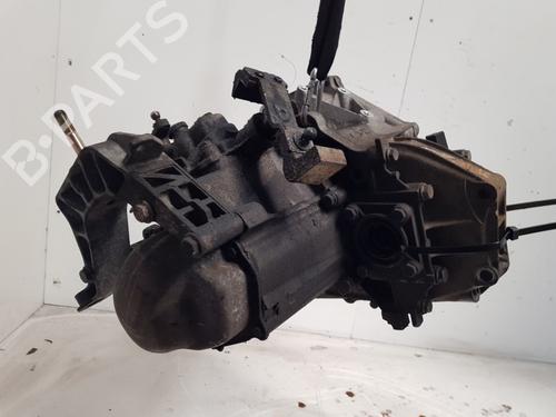 Gearbox FIAT PUNTO (188_) 1.4 | BP27362370M3 