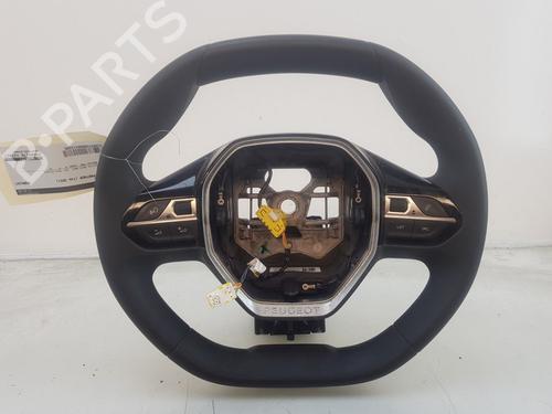Steering wheel PEUGEOT PARTNER Box Body/MPV (K9) 1.5 BlueHDI 130 | BP24887866C49