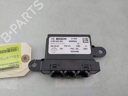 Elektronisk modul ALFA ROMEO STELVIO (949_) 2.0 Q4 (949.AXA2A) (280 hp) 30121556