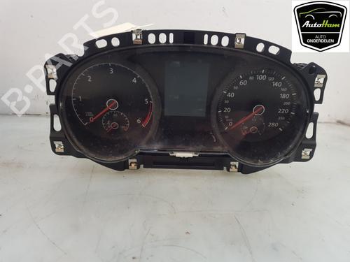Instrument cluster VW GOLF VII (5G1, BQ1, BE1, BE2) 1.6 TDI | BP22903388C47