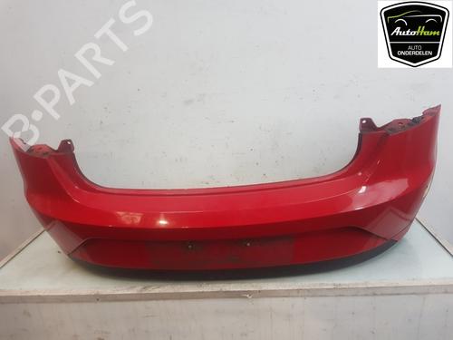 Used Rear bumper SEAT IBIZA IV SC (6J1, 6P5) 1.4 TDI (90 hp) 16073275