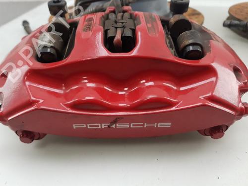 Other PORSCHE 911 Convertible (991) 3.8 Carrera 4S | BP12034013O1