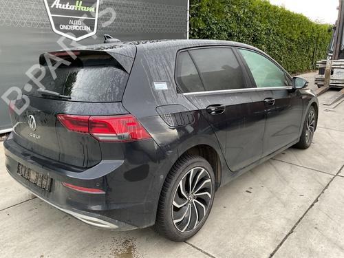 Rear bumper VW GOLF VIII (CD1, DA1) 2.0 TDI | BP30167790C8