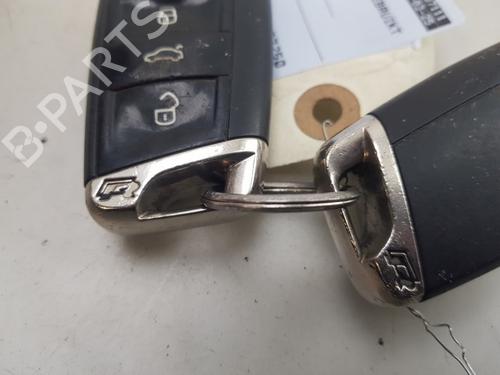 Electronic module VW GOLF VII (5G1, BQ1, BE1, BE2) 2.0 R 4motion | BP24618324M83 