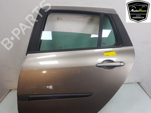 Left rear door RENAULT CLIO III Grandtour (KR0/1_) 1.2 16V (KR0P) | BP19667297C4