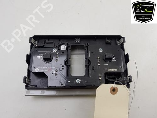 Interior roof light VW GOLF VII (5G1, BQ1, BE1, BE2) 1.0 TSI | BP15507891I8 