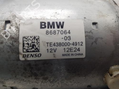 Startmotor BMW X5 (G05, F95) xDrive 45 e Plug-in Hybrid | BP29965797M8