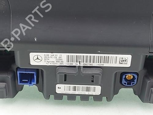 Control unit MERCEDES-BENZ GLE Coupe (C292) 450 AMG 4-matic (292.364) | BP33556826M11 - Image 5