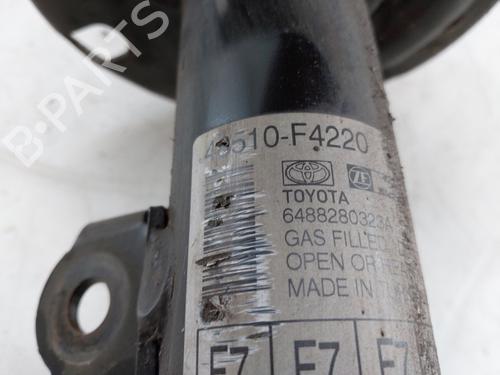 Right front shock absorber TOYOTA C-HR (_X1_) 2.0 Hybrid (MAXH10) | BP29419299M17 
