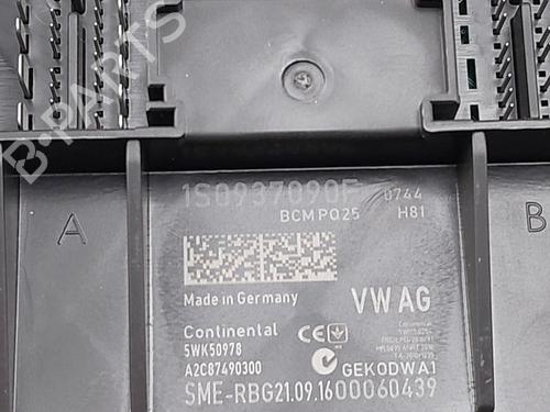 Control unit SKODA CITIGO (NF1) 1.0 | BP34540438M11 - Image 2