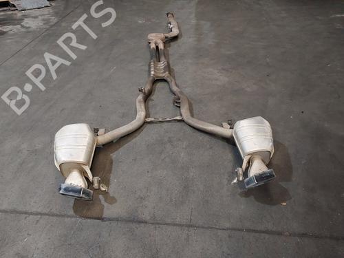 Exhaust system BMW 5 Touring (F11) M 550 d xDrive | BP30960744M121