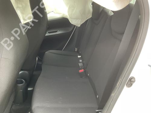 Seats set TOYOTA AYGO X (_B7_) 1.0 VVT-i (KGB70) | BP26578224C78