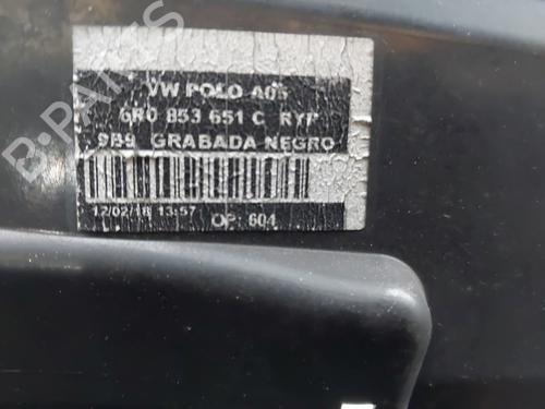 Grille VW POLO V (6R1, 6C1) 1.2 | BP29025792C40 