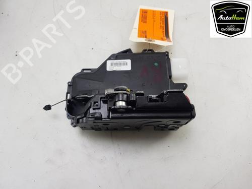 Used Front right lock SKODA OCTAVIA II Combi (1Z5) 1.2 TSI (105 hp) 13149539