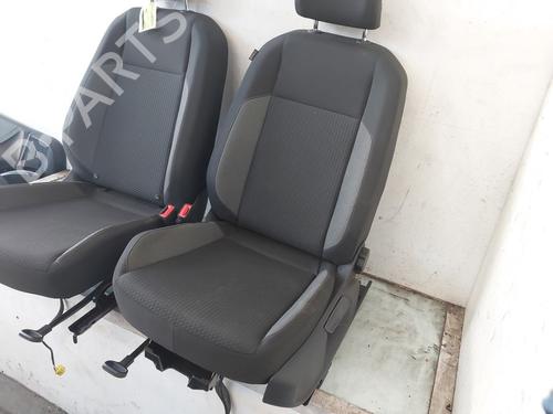 Sæde sæt VW POLO VI (AW1, BZ1, AE1) 1.0 TSI | BP38986952C78 - Image 3