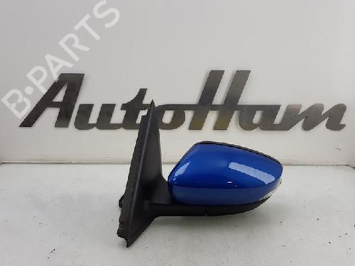 Used Left mirror SKODA FABIA III Estate (NJ5) 1.0 LPG (75 hp) 12008933
