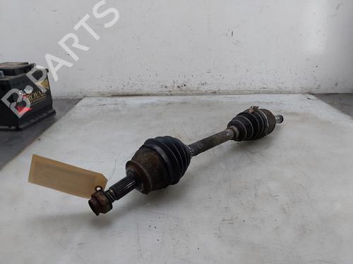 Used Left front driveshaft FIAT GRANDE PUNTO (199_) 1.4 T-Jet (199AXM1A, 199BXM1A, 199BXN1A) (120 hp) 31708069