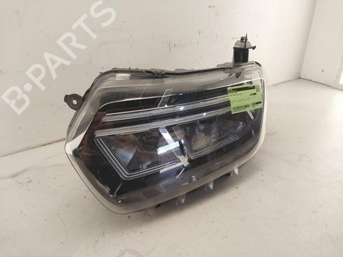 Left headlight DACIA DUSTER (HM_) 1.3 TCe 130 (HMMF) | BP37169917C28 - Image 3