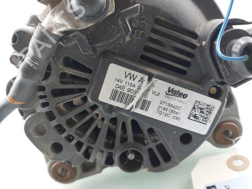 Alternator SKODA FABIA III (NJ3) 1.0 TSI | BP28141264M7 