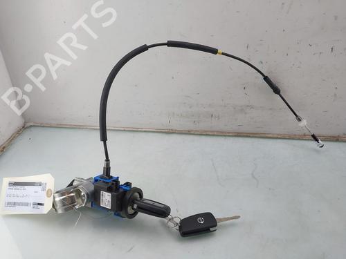 Used Ignition barrel NISSAN QASHQAI II (J11, J11_) 1.3 DIG-T (160 hp) 28807903
