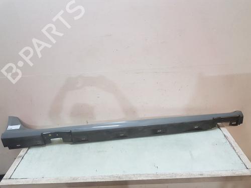Right sideskirt AUDI A6 C7 Avant (4G5, 4GD) RS6 quattro 4G0853856EGRU | 4G0853856E
