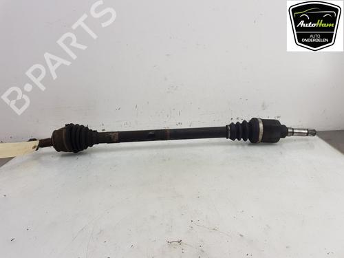 Used Right front driveshaft CITROËN NEMO Box Body/MPV (AA_) 1.4 HDi (68 hp) 13105802
