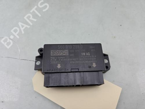 Elektronisk modul VW GOLF VII (5G1, BQ1, BE1, BE2) 1.2 TSI (86 hp) 30610839