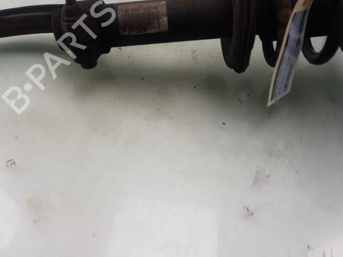 Used Right rear shock absorber AUDI Q5 (8RB) 2.0 TFSI quattro (211 hp) 27970488