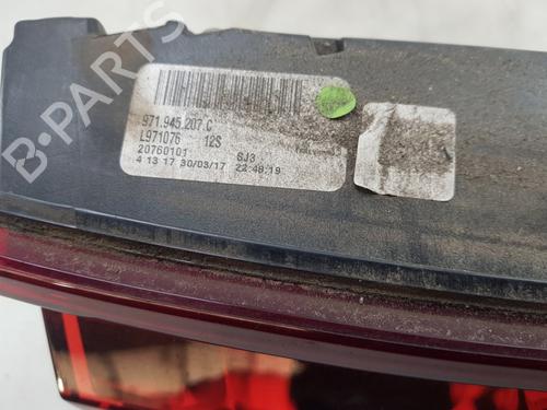 Venstre baglygte PORSCHE PANAMERA (971) 2.9 4 E-Hybrid (97ABE1, 97BBE1, 97ABX1) | BP29910072C34