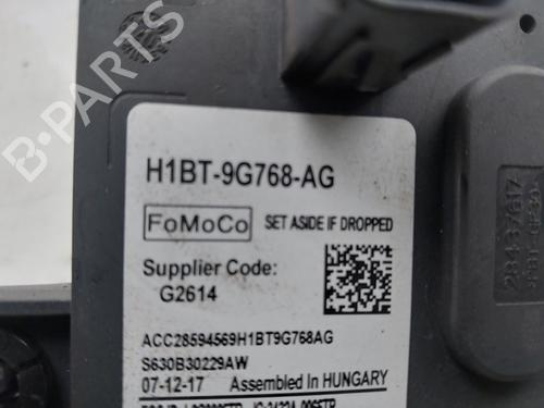Elektronisk modul FORD FIESTA VII (HJ, HF) 1.0 EcoBoost | BP29075726M83 