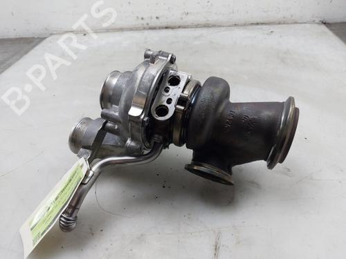 Used Turbocharger/Supercharger MERCEDES-BENZ AMG GT (C190) GT R (190.379) (585 hp) 29910635