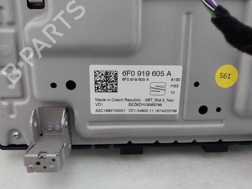 Electronic module SEAT ARONA (KJ7, KJP) 1.5 TSI | BP38168884M83 - Image 4