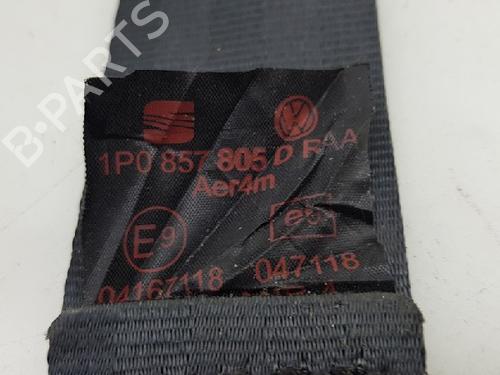 Rear left seatbelt SEAT LEON (1P1) 1.2 TSI | BP12027459I29 