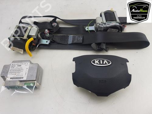 Kollisonspute sett KIA CEE'D SW (ED) 1.4 CVVT | BP13106851C86 