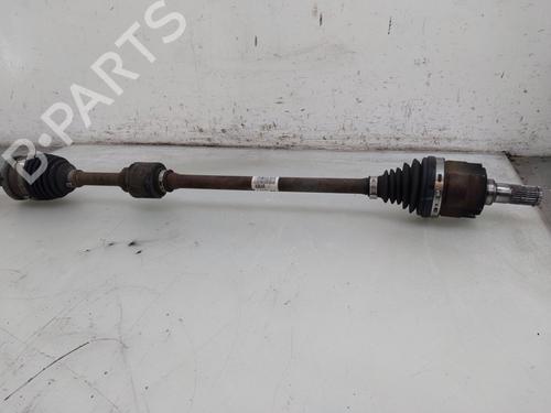 Right front driveshaft KIA PICANTO III (JA) 1.2 | BP33811838M39 - Image 3