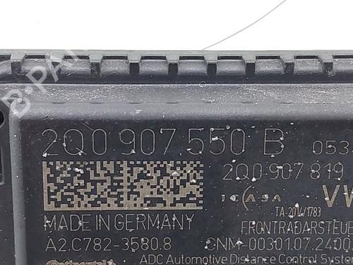 Elektronisk sensor VW POLO VI (AW1, BZ1, AE1) 1.0 TSI | BP27990112M84 