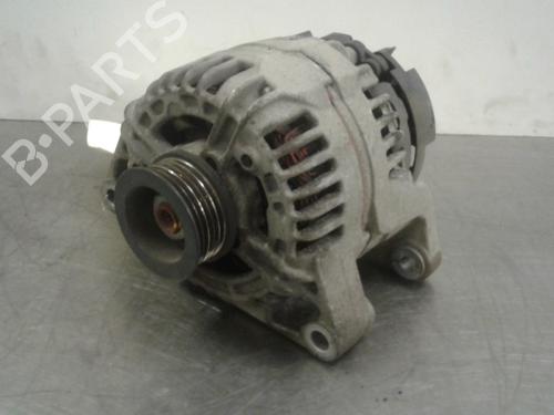 Used Alternator Alternator OPEL MERIVA A MPV (X03) 1.4 16V Twinport (E75) (90 hp) 33617873 33617873