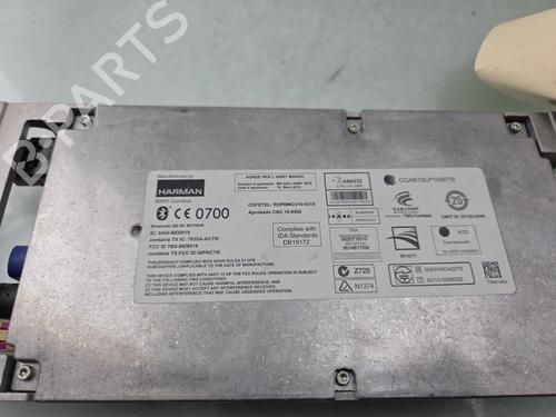 Electronic module BMW 5 (F10) 535 i | BP31923070M83