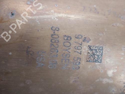 Catalyst BMW X5 (G05, F95) xDrive 45 e Plug-in Hybrid | BP33869199M10 - Image 4