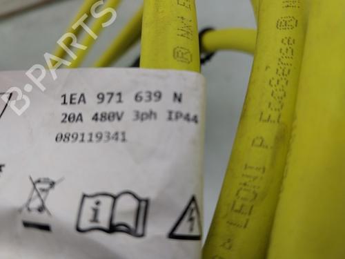 Cable AUDI A3 Sportback (8YA, 8YF) 45 TFSIe | BP38061845E12 - Image 4