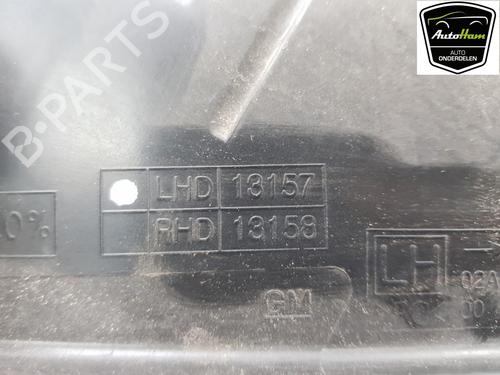 Left headlight CHEVROLET AVEO Hatchback (T300) 1.3 D | BP12039563C28 